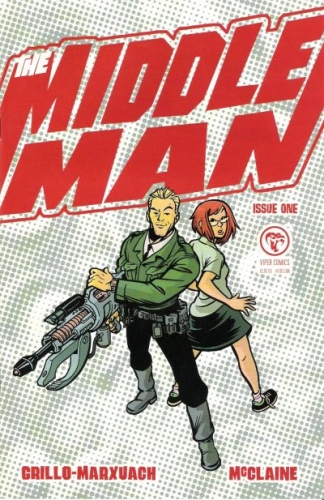The Middle Man # 1