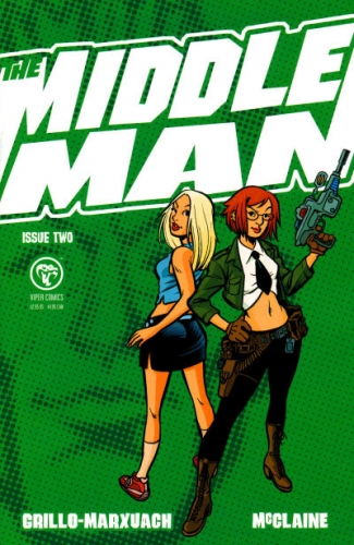 The Middle Man # 2
