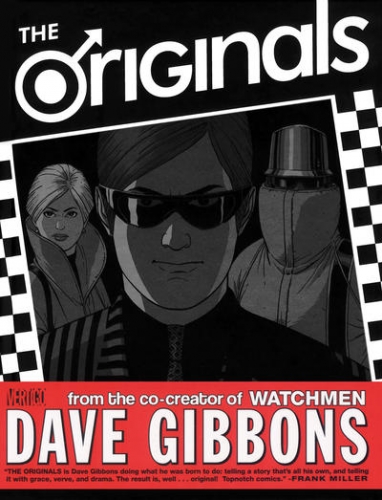 The Originals # 1