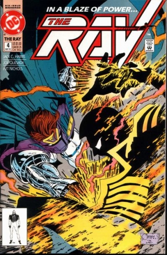 The Ray Vol 1 # 4