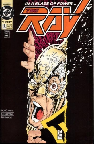 The Ray Vol 1 # 5