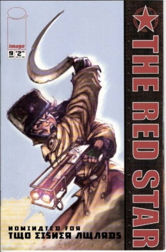 The red star # 9