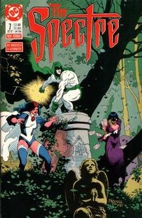 The Spectre Vol 2 # 7
