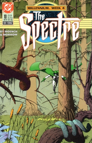 The Spectre Vol 2 # 10