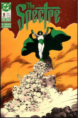 The Spectre Vol 2 # 14
