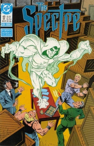 The Spectre Vol 2 # 17