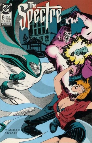 The Spectre Vol 2 # 19