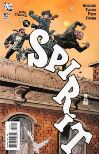 The Spirit (2007) # 14