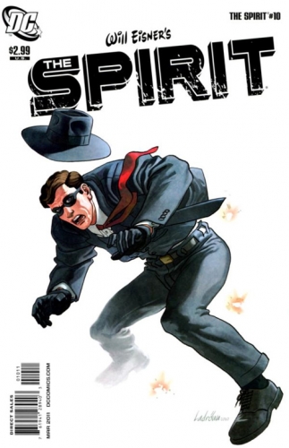 The Spirit (2010) # 10