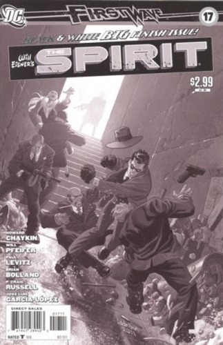 The Spirit (2010) # 17