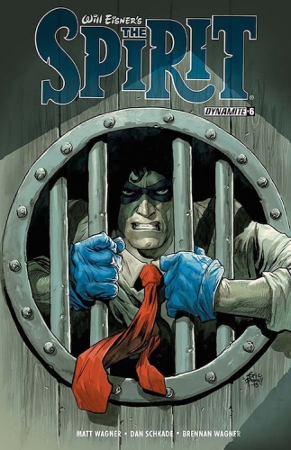 Will Eisner's The Spirit # 6