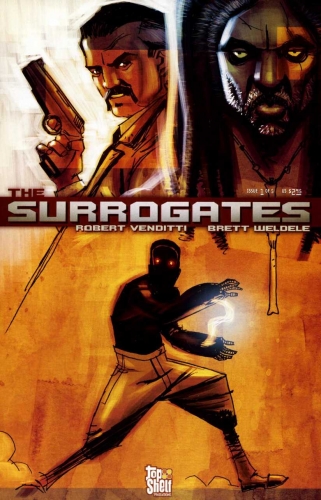 The Surrogates # 1