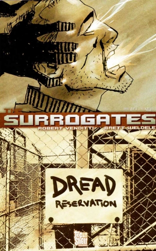 The Surrogates # 2