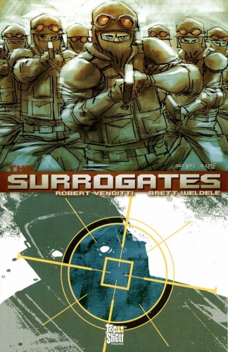 The Surrogates # 3