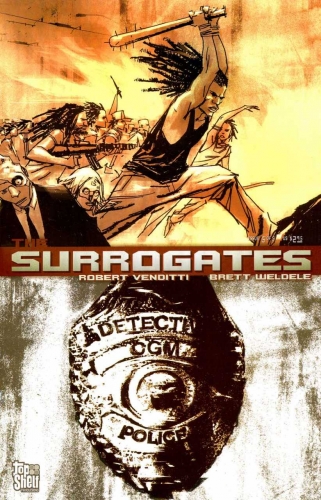The Surrogates # 5