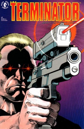 The Terminator # 3