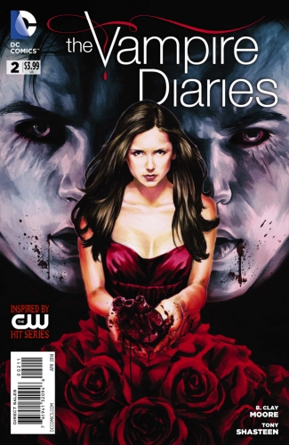 The Vampire Diaries # 2