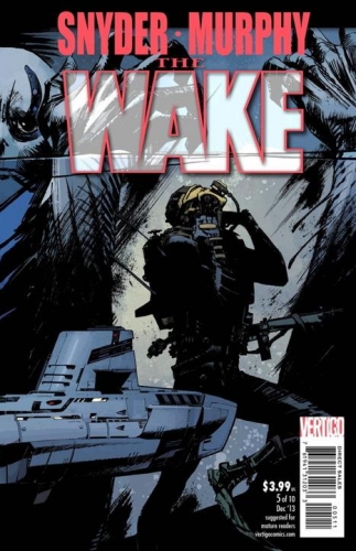 The Wake # 5