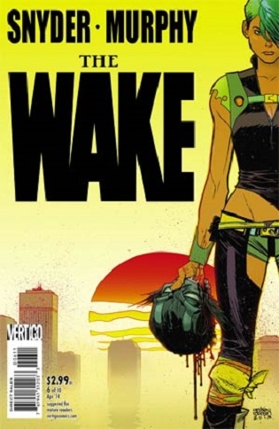 The Wake # 6