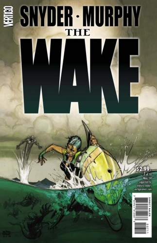 The Wake # 7