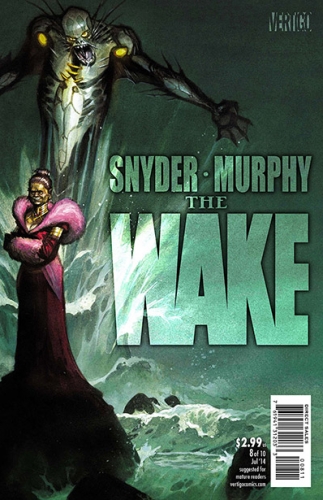 The Wake # 8