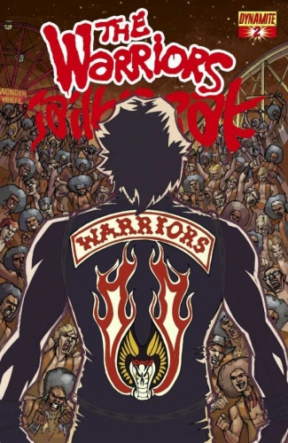 The Warriors: Jailbreak # 2