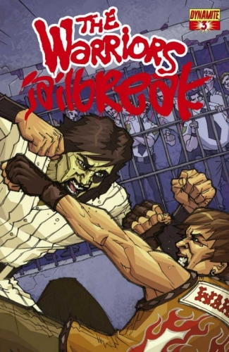 The Warriors: Jailbreak # 3