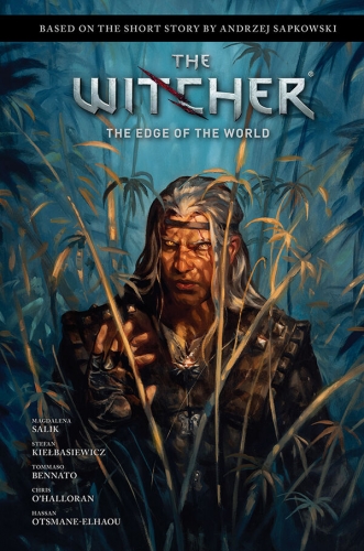 The Witcher: The Edge of the World # 1