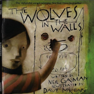 The Wolves in the Walls # 1