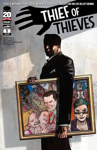 Thief of Thieves # 1