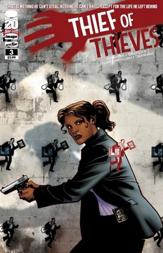 Thief of Thieves # 3