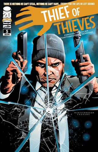 Thief of Thieves # 5