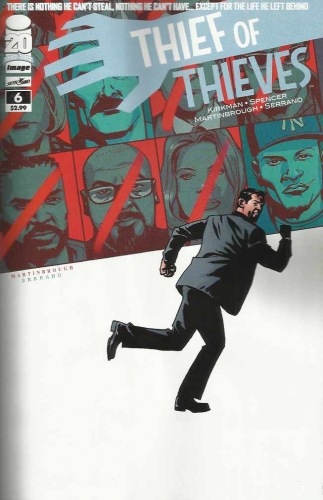 Thief of Thieves # 6