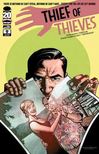 Thief of Thieves # 9