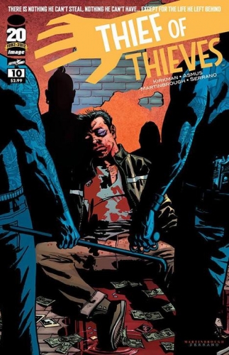 Thief of Thieves # 10