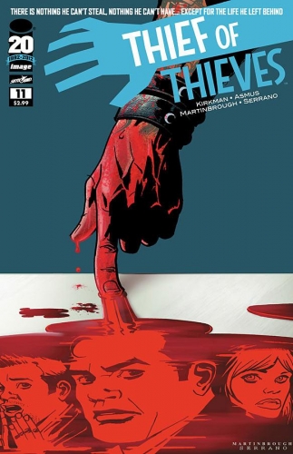 Thief of Thieves # 11