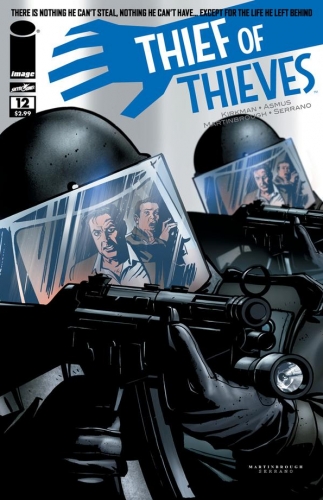 Thief of Thieves # 12