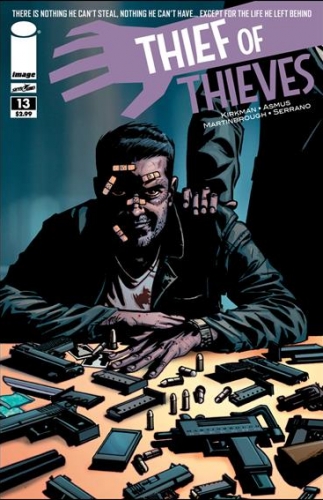 Thief of Thieves # 13