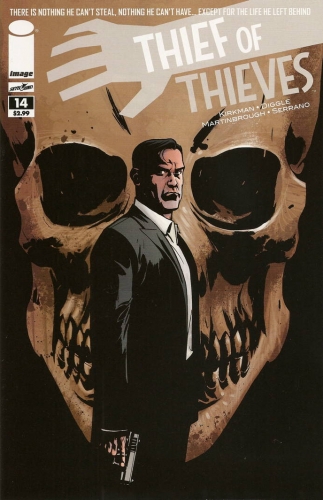 Thief of Thieves # 14