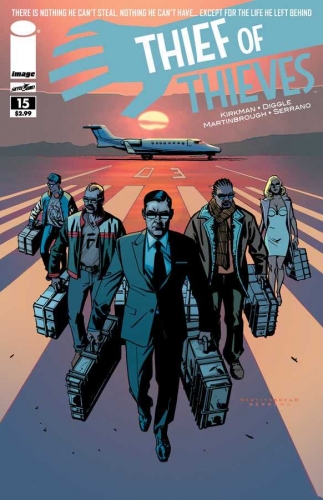 Thief of Thieves # 15