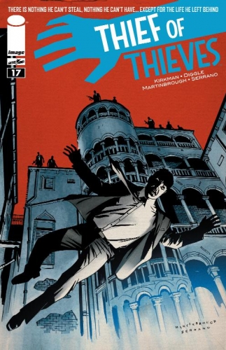 Thief of Thieves # 17