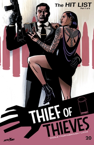 Thief of Thieves # 20