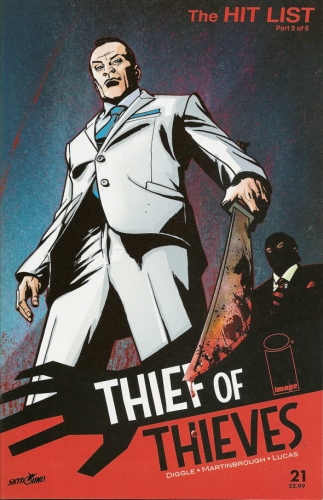 Thief of Thieves # 21