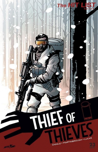 Thief of Thieves # 23