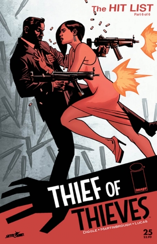 Thief of Thieves # 25