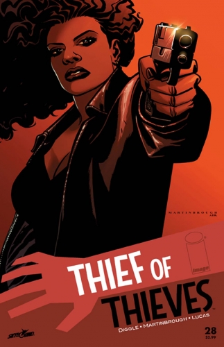 Thief of Thieves # 28