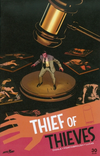 Thief of Thieves # 30