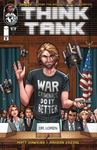 Think Tank # 8