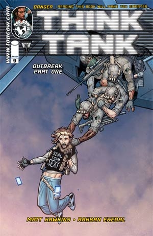 Think Tank # 9