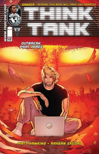 Think Tank # 11